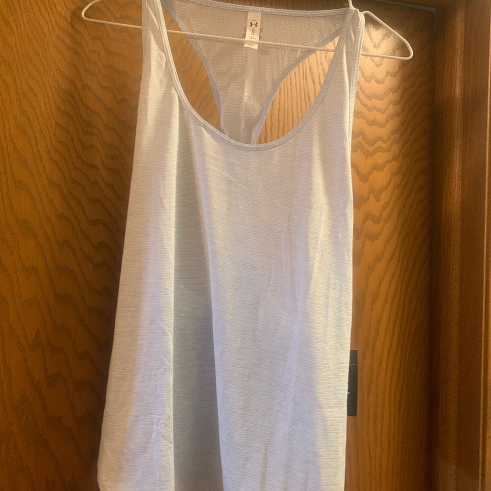 Under Armor Tech Vent Tank (XL)